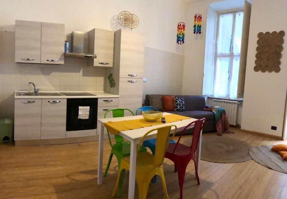 Casa Vivace In Centro Torino Daire Dış mekan fotoğraf